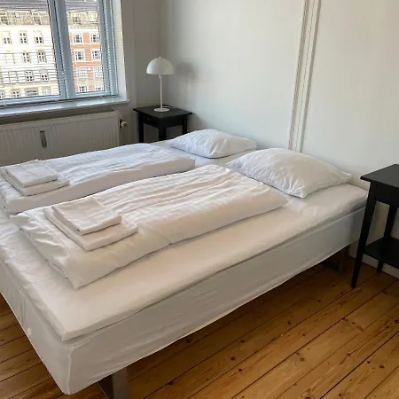Lovely And Homey At Frederiksberg Копенгаген